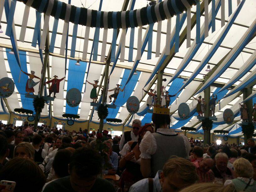 Festzelt Oktoberfest