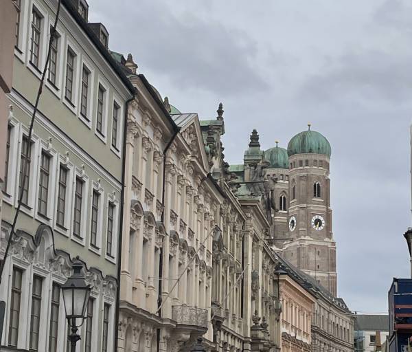 Cosmopolitan feeling - Hotel Lutter in München