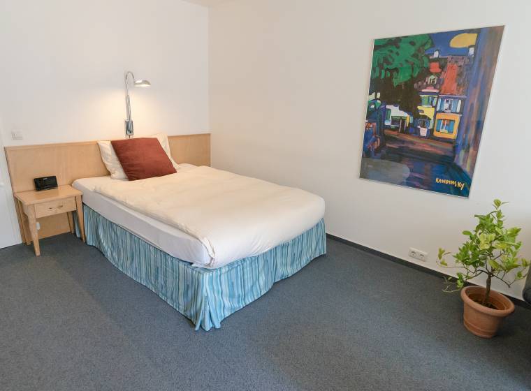 Einzelzimmer Hotelapartment Hotel Lutter in München